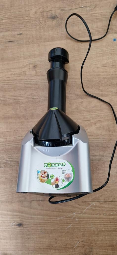 Yonanas ijsmaker van diepvries fruit, Ophalen of Verzenden