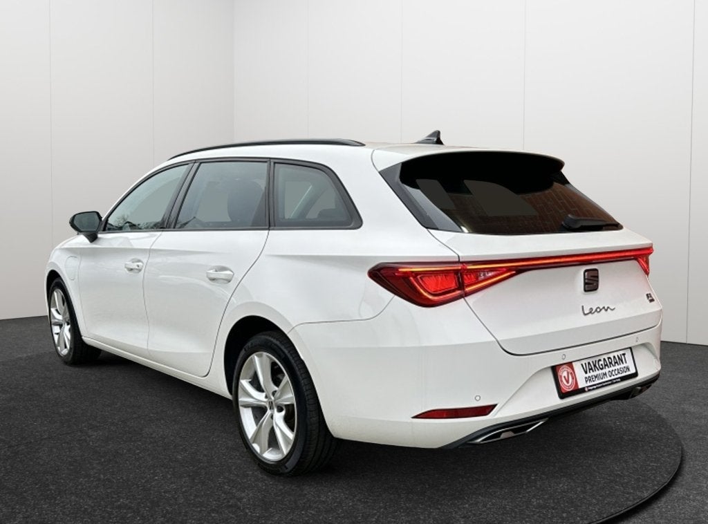 SEAT Leon Sportstourer 1.4 TSI eHybride PHEV FR Business Int, Auto's, Seat, 12 maanden, Gebruikt, Euro 6, 4 cilinders