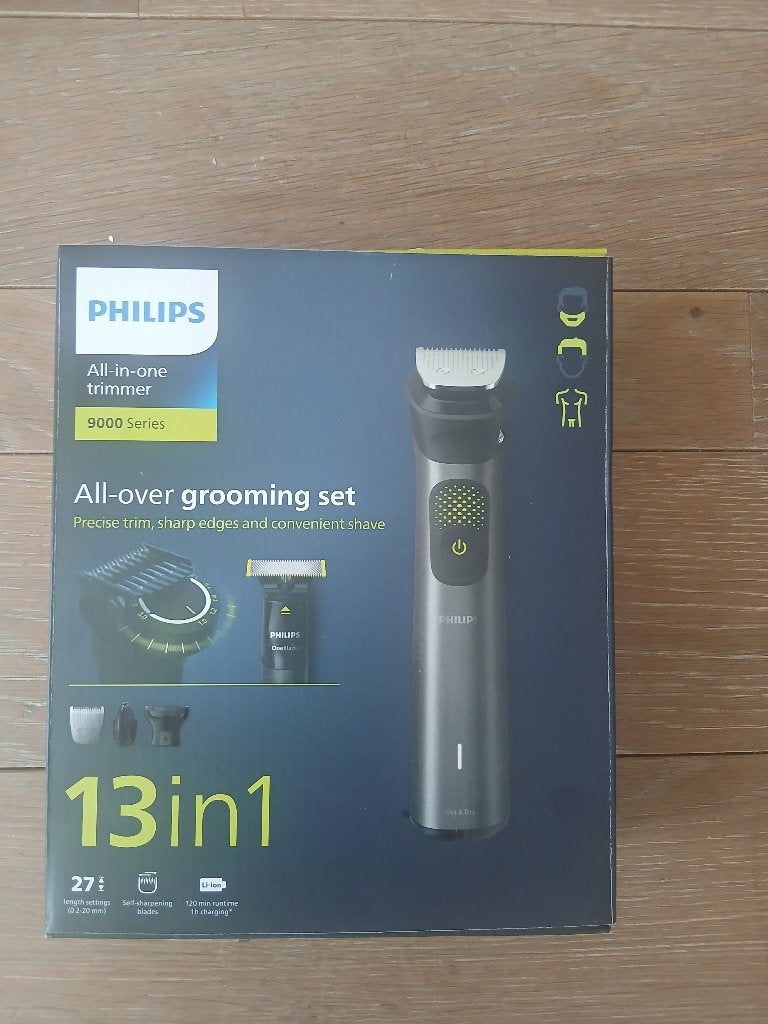 Philips All-in-one trimmer, Ophalen of Verzenden, Nieuw, Scheren en Epileren