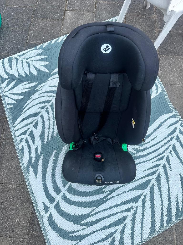 Auto stoel, Kinderen en Baby's, Autostoeltjes, Autogordel of Isofix, Gebruikt, 9 t/m 36 kg, Ophalen