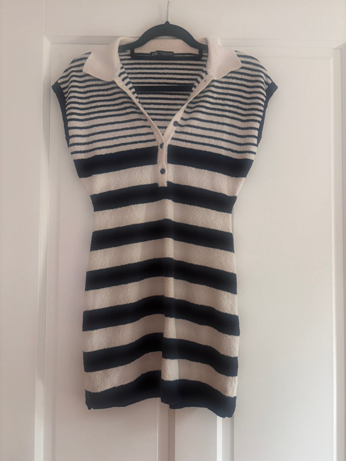 Zara jurkje maat s, Kleding | Dames, Jurken, Mi, Blauw, Zo goed als nieuw, Mi