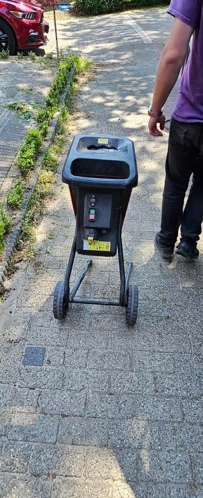 Hakselaar., Ophalen of Verzenden