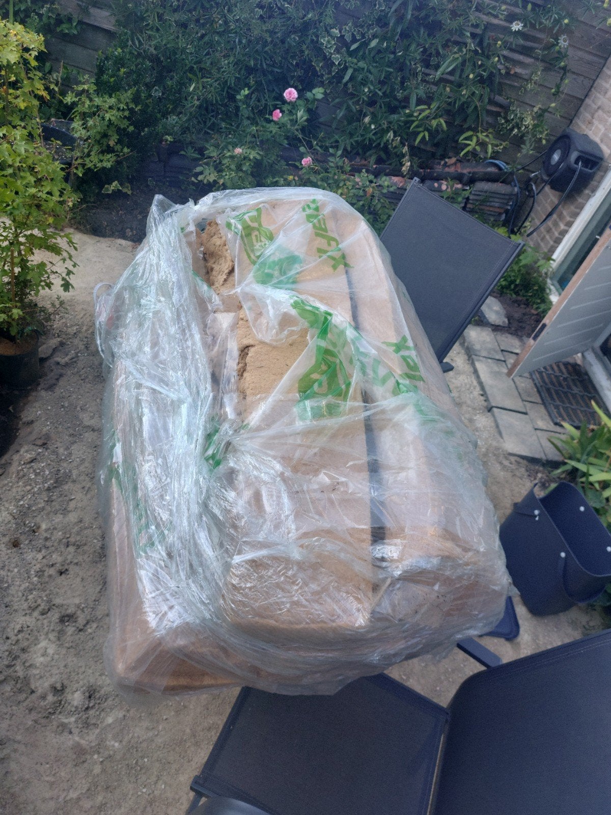 Gratis pavaflex houtvezelisolatie 80mm (restant), Ophalen, Overige materialen, 4 tot 8 cm, Gebruikt