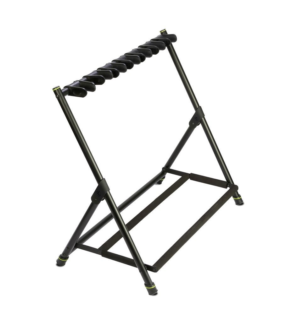 Gravity Vari-G GSMG07 gitaarstandaard voor 7 gitaren, Gitaar, Instrumentstandaard, ., Nieuw