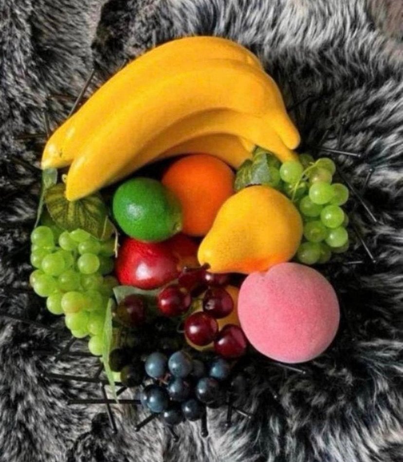 Decoratie fruit / kunst fruit / sier fruit, Verzenden, Nieuw