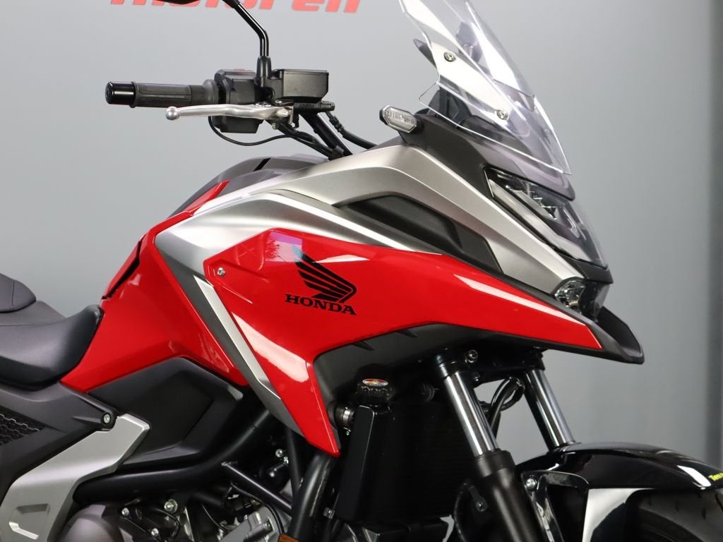 Honda NC 750 X DCT, 745 cc, Bedrijf, Meer dan 35 kW, Toermotor