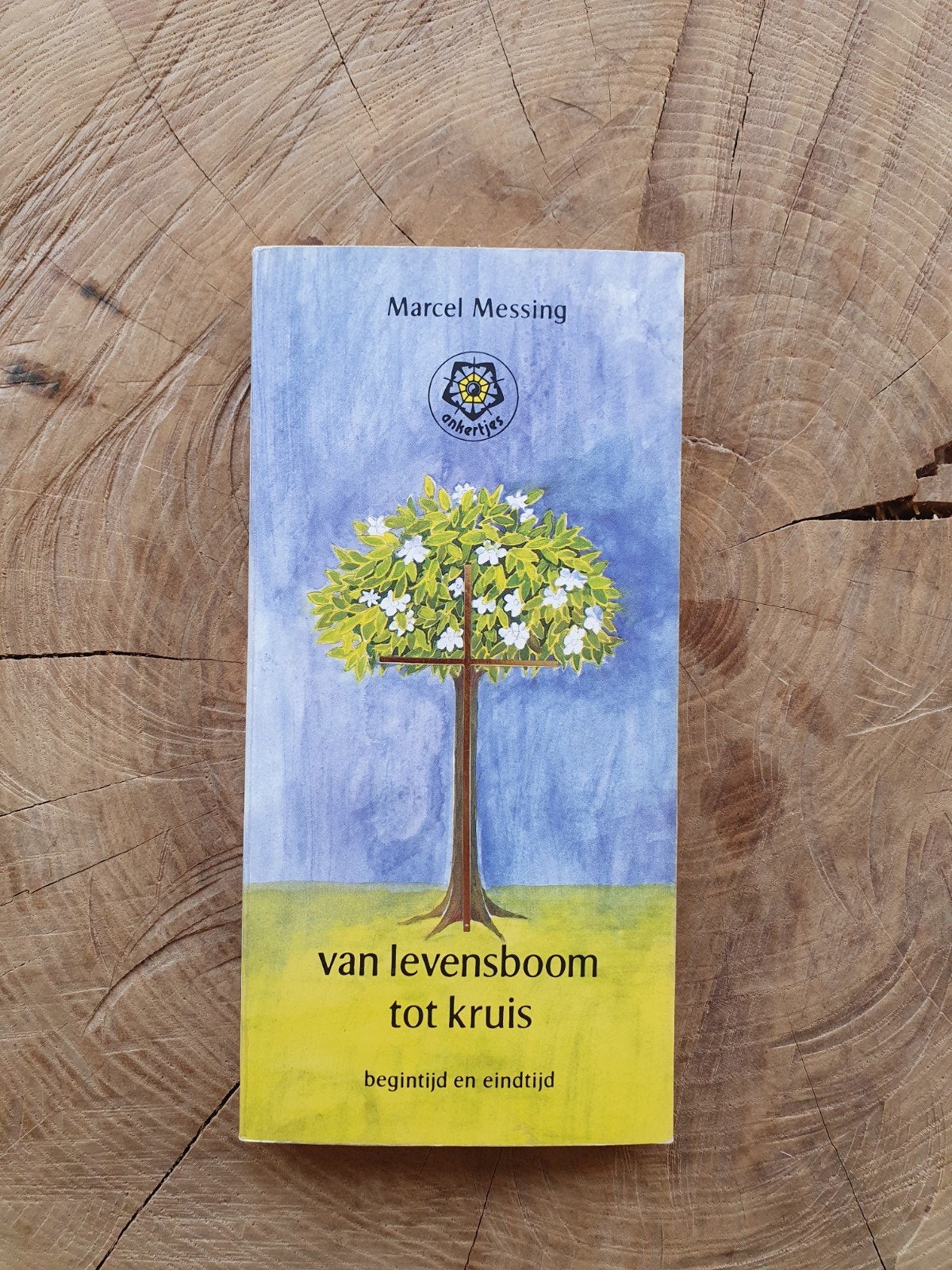 Marcel Messing - Van levensboom tot kruis, Boeken, Achtergrond en Informatie, Spiritualiteit algemeen, Ophalen of Verzenden, Zo goed als nieuw