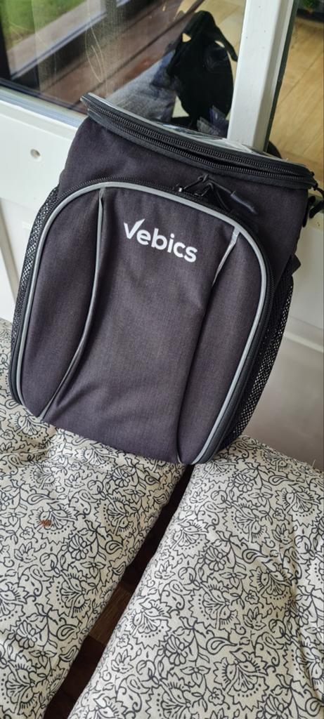 Vebics fiets stuurtas met telefoonhouder, Ophalen of Verzenden, Gebruikt, Vebics