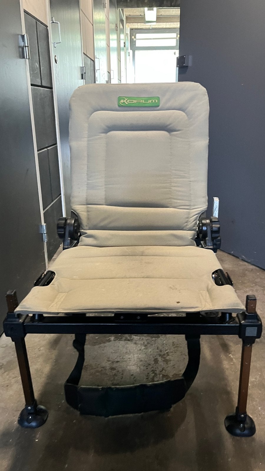 Korum Accessory Chair, Watersport en Boten, Ophalen, Gebruikt, Overige typen