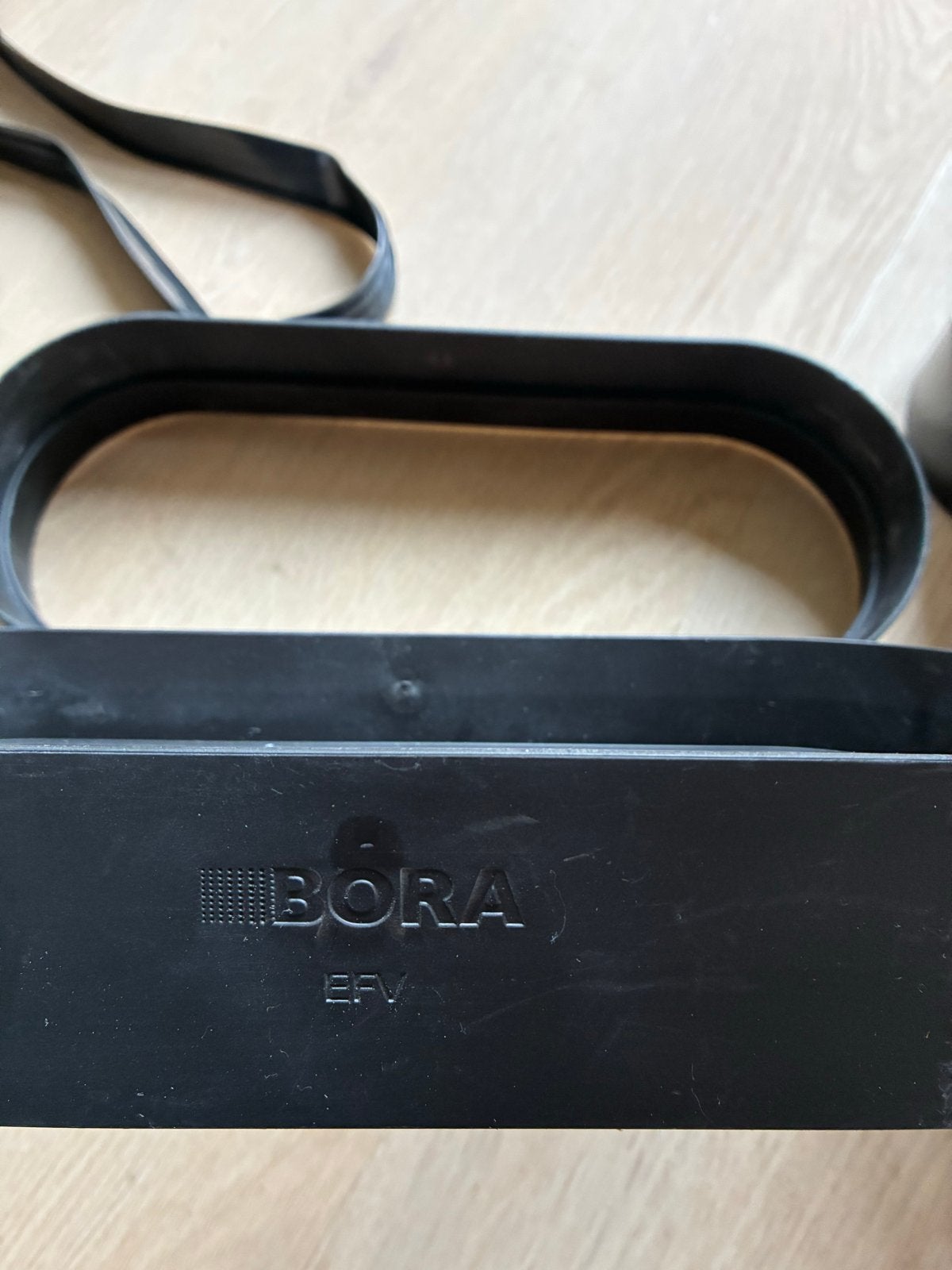 Bora ecotube afzuigsysteem accessoires, Ophalen, Overige typen, Kunststof, Zo goed als nieuw