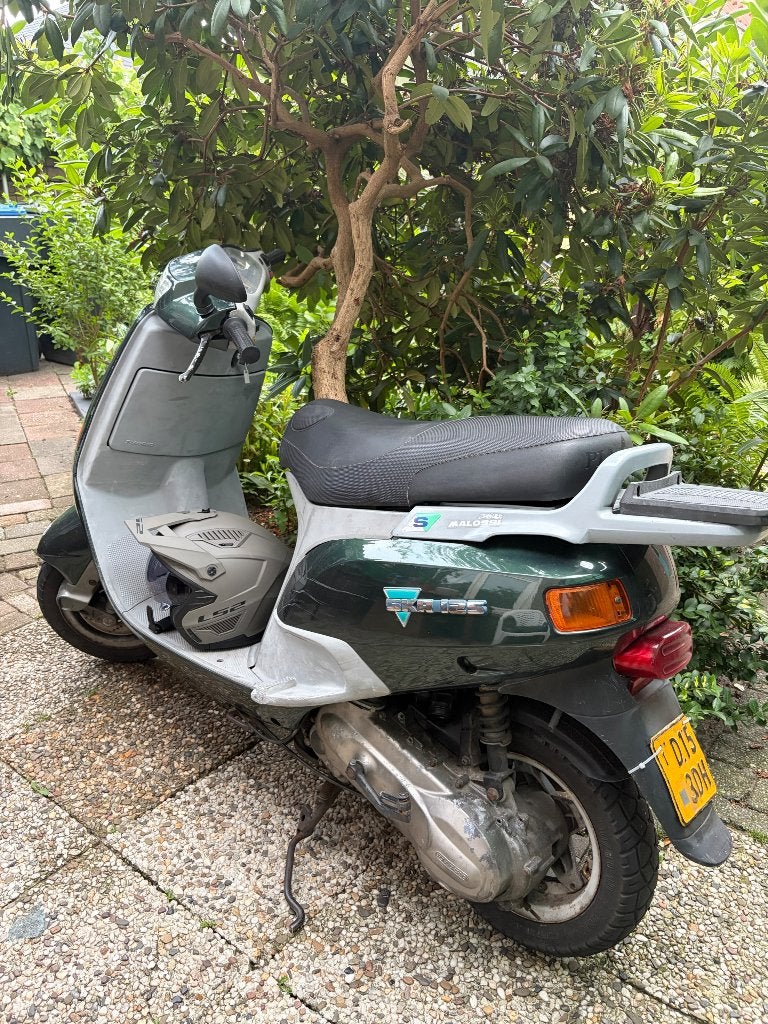 Skipper 125cc, Ophalen, Zo goed als nieuw, Benzine, Overige modellen