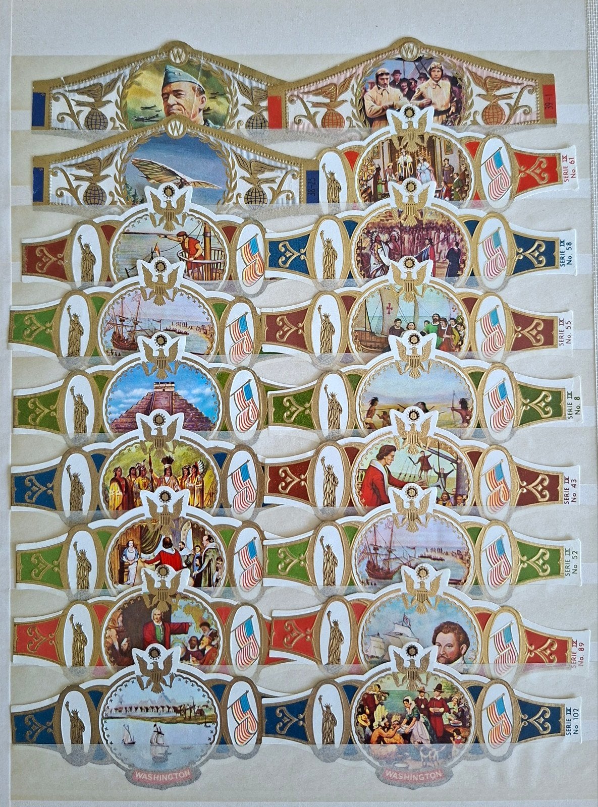 Sigarenbandjes, Verzamelen, Ophalen of Verzenden