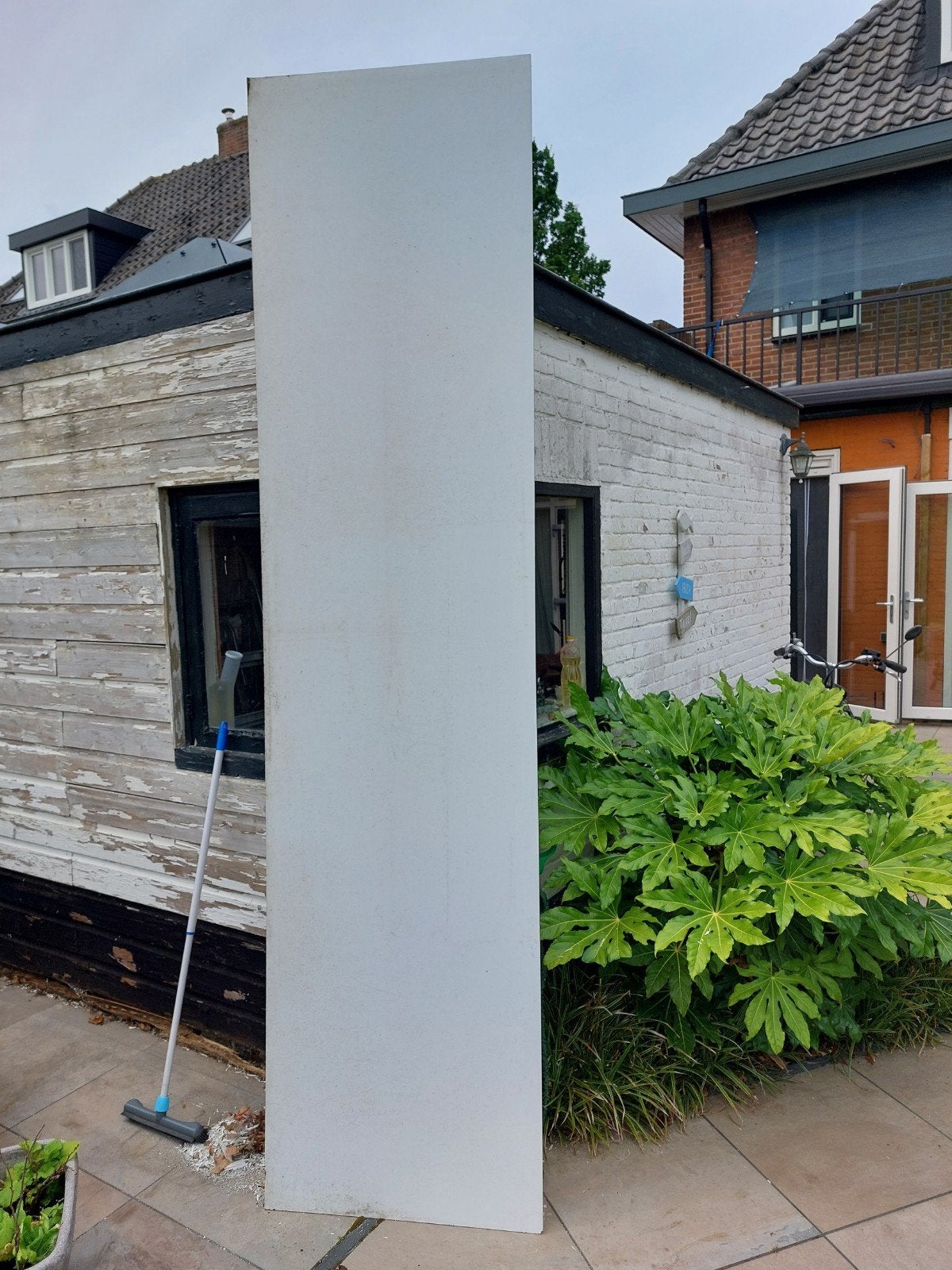 Trespa / HPL plaat wit 67 x 305 cm, Ophalen, HPL
