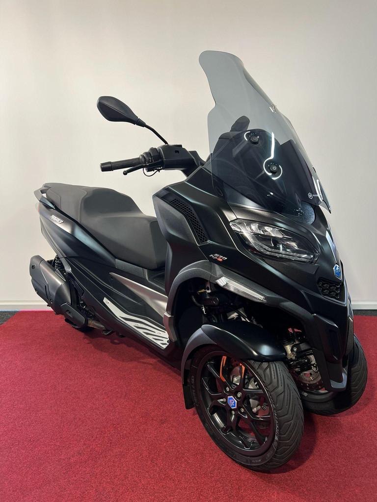 Piaggio 530 MP3 HPE Exclusive, Traction Control, Bedrijf, 12 t/m 35 kW, Scooter