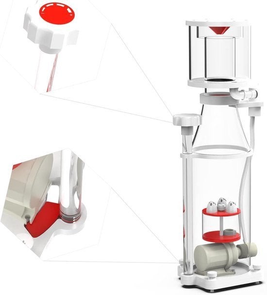 Eiwitafschuimer – Skimmer – Aquariumfilter, Corvance B.V., Verzenden, Nieuw, Corvancebol@gmail.com