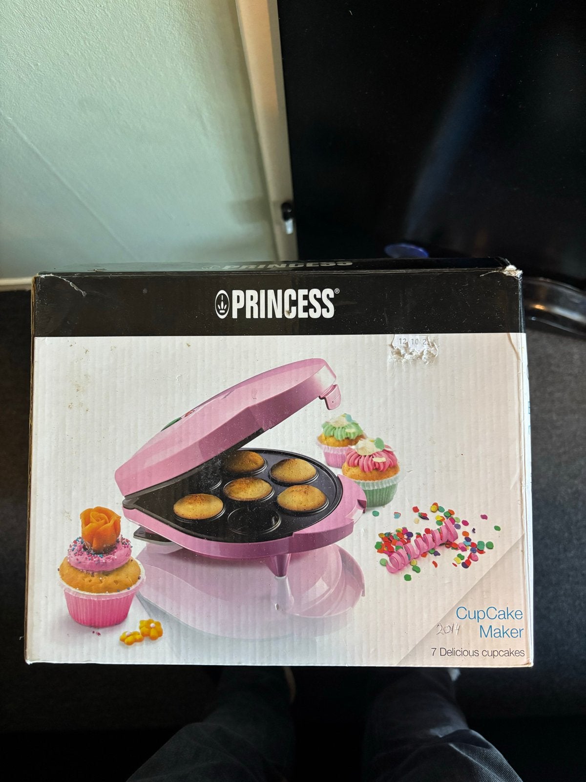 Cupcake Maker, Ophalen of Verzenden, Gebruikt