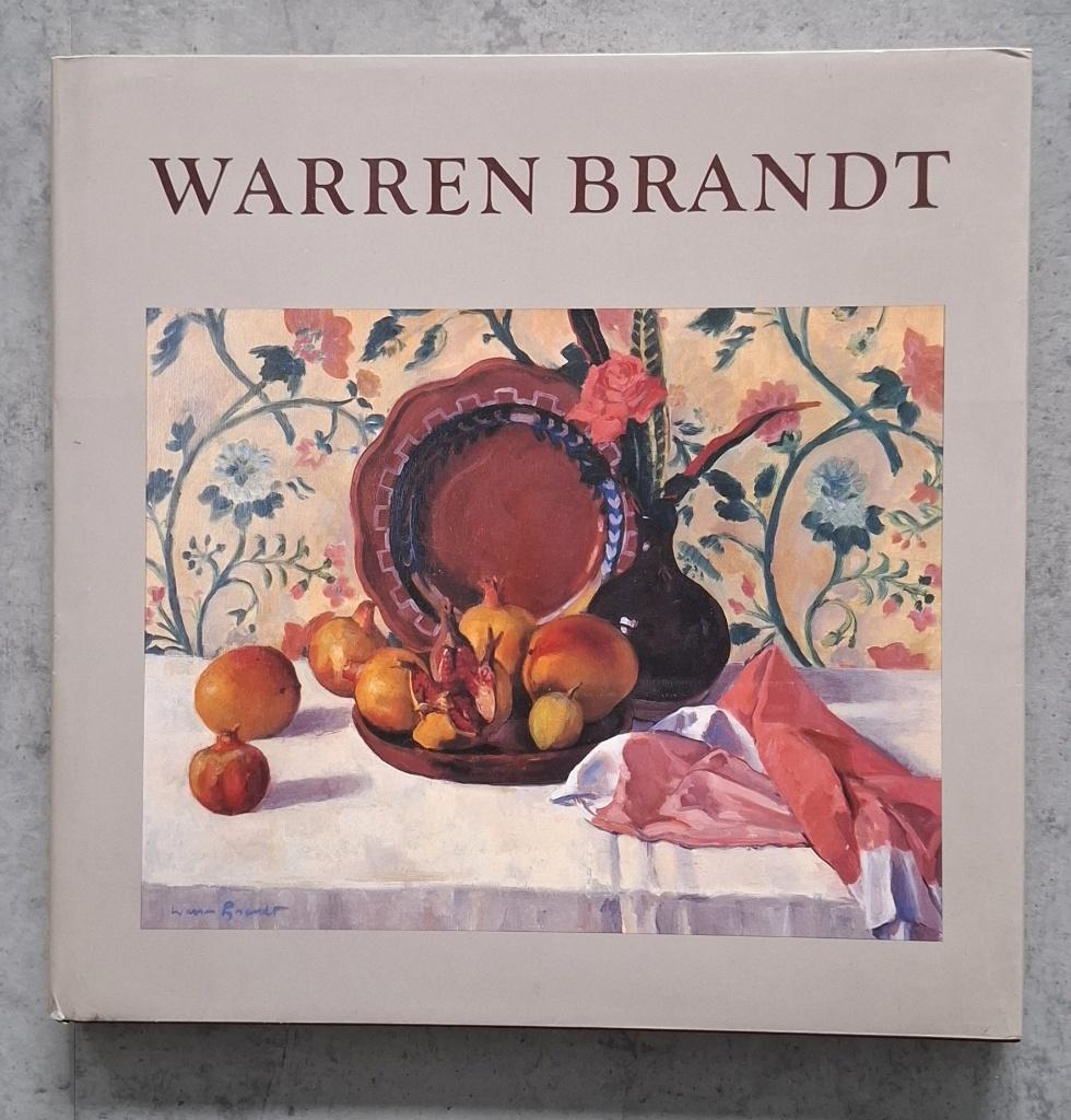 Warren Brandt geweldige schilder, Boeken, Ophalen of Verzenden, Nieuw