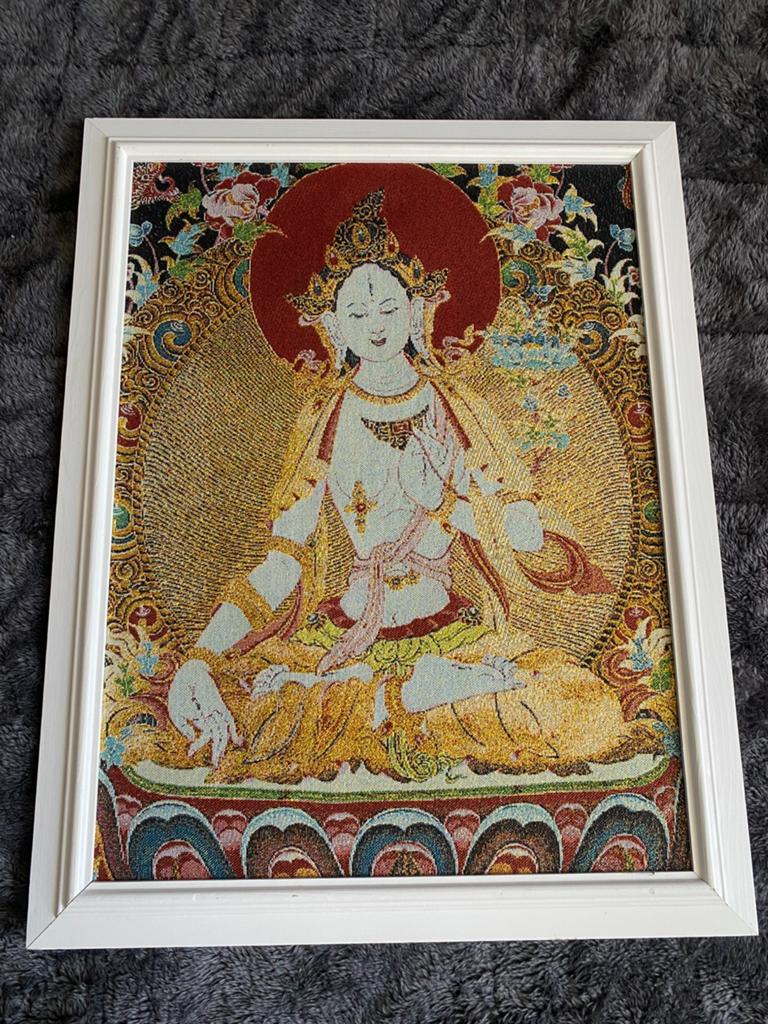 Thangka, Ophalen of Verzenden