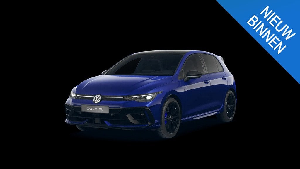 Volkswagen Golf 2.0 TSI 4Motion R |Akrapovič |Pano |Leder i, Auto's, Volkswagen, Bedrijf, Te koop, Golf, 4x4, ABS, Achteruitrijcamera