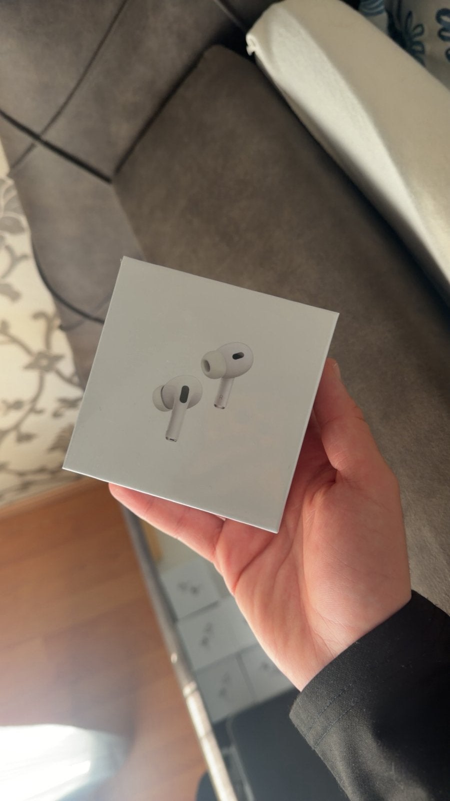 AirPods Pro 2 (GloedNieuw), Ophalen of Verzenden, Zo goed als nieuw