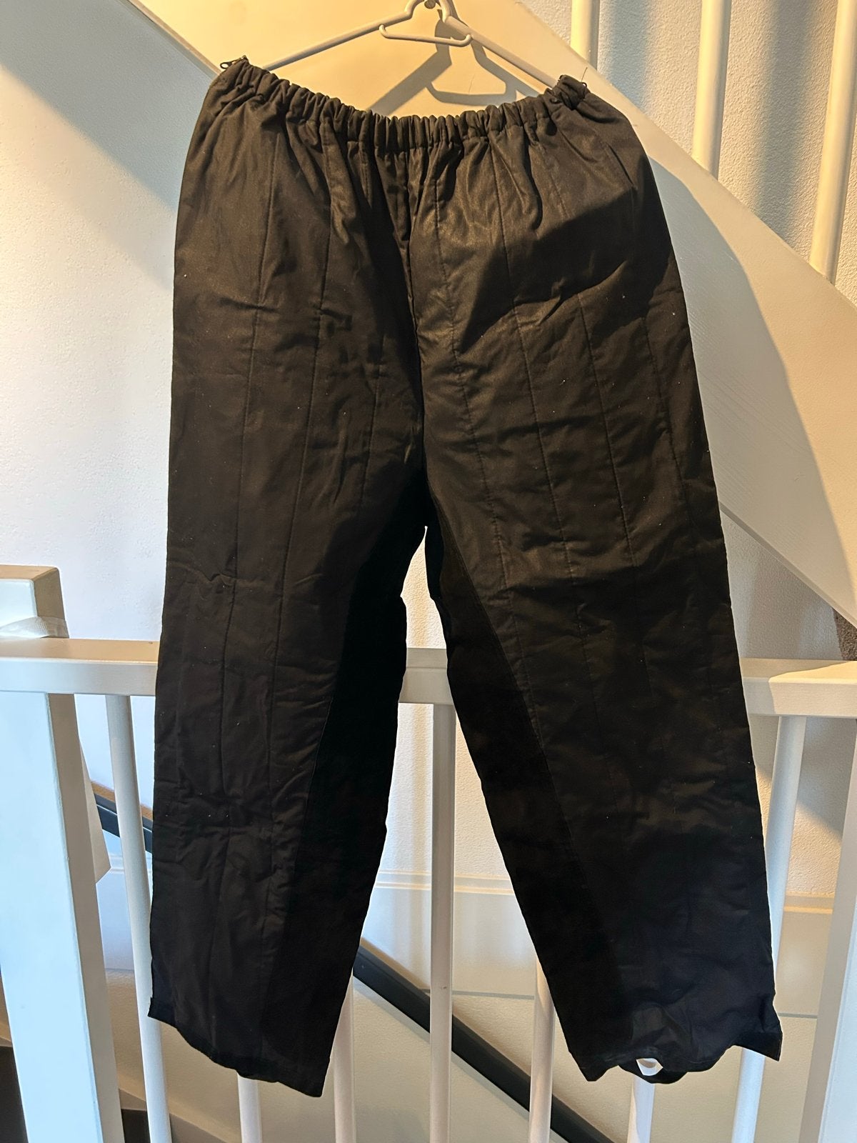 Thermo overbroek met ritsen maat xl, Gebruikt, Verzenden, Overige merken, XL
