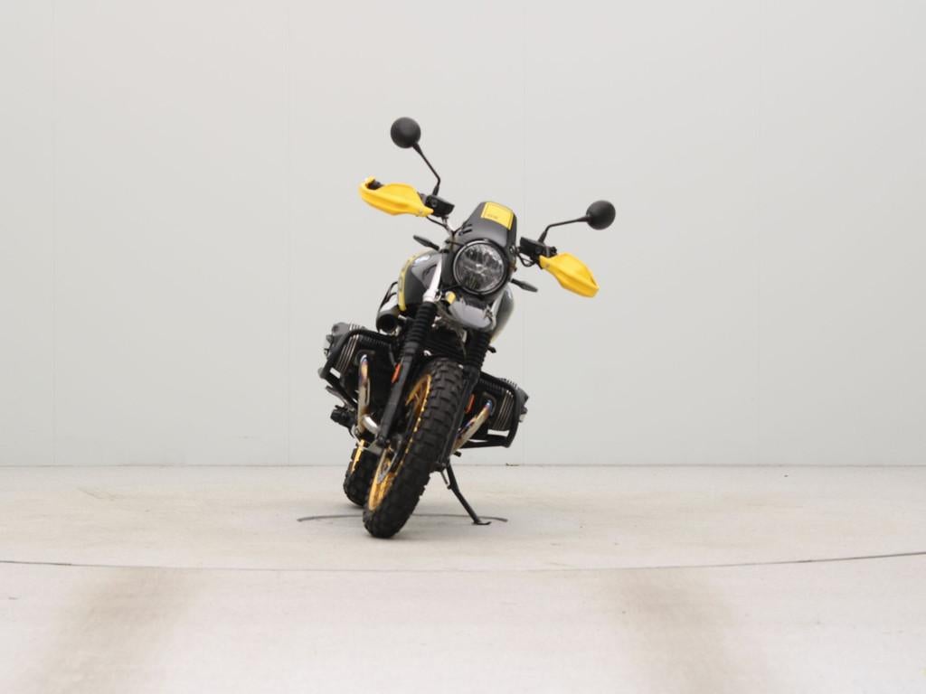 BMW R nine T Urban G/S 40 Years (bj 2021), Motoren, Motoren | BMW, LED Verlichting, Bedrijf, 1170 cc, Meer dan 35 kW