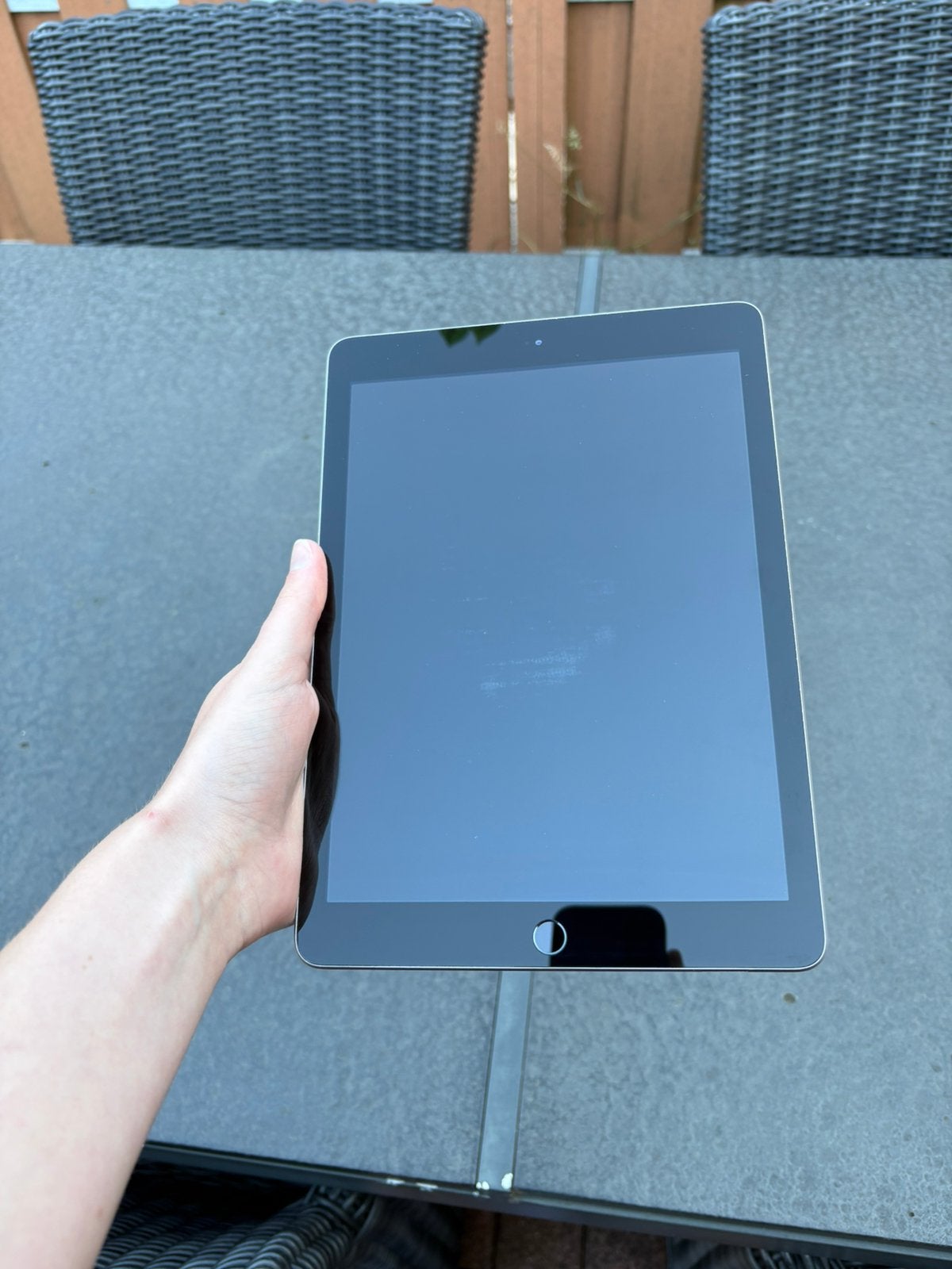 Apple Ipad spacegrijs, 10 inch, 32 GB, Apple iPad, Ophalen of Verzenden