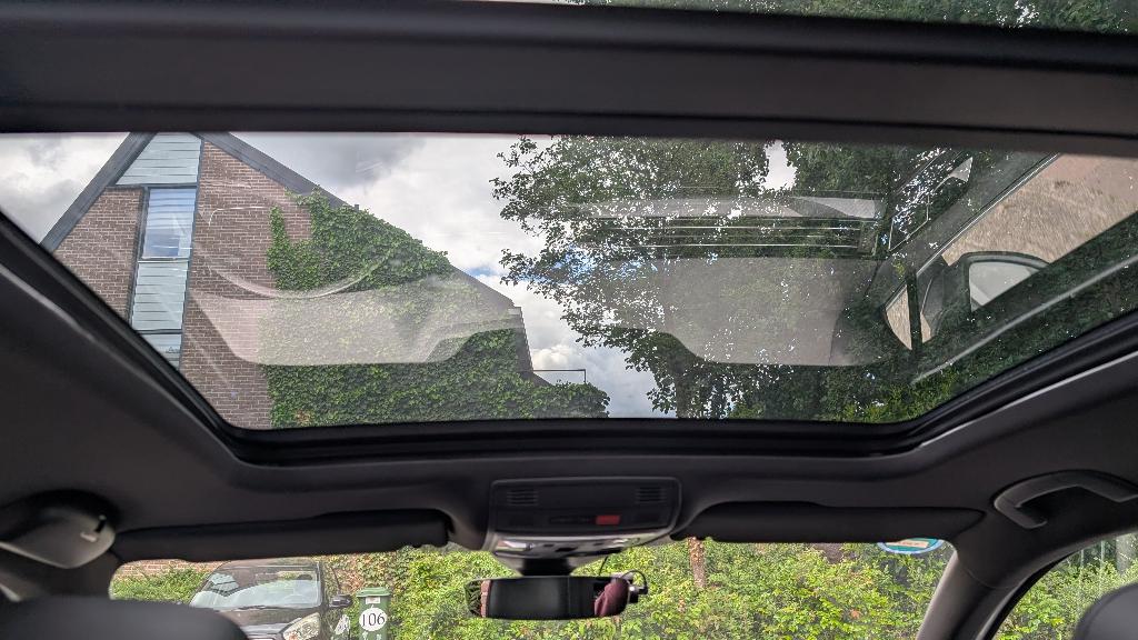 VW Passat B8 Variant zwarte dakhemel compleet, Ophalen of Verzenden, Gebruikt, Volkswagen