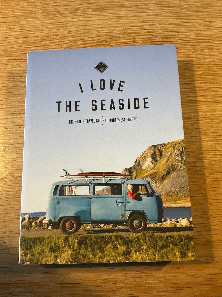 I love the seaside, Boeken, Reisgidsen, Overige merken, Budget, Europa, Ophalen of Verzenden