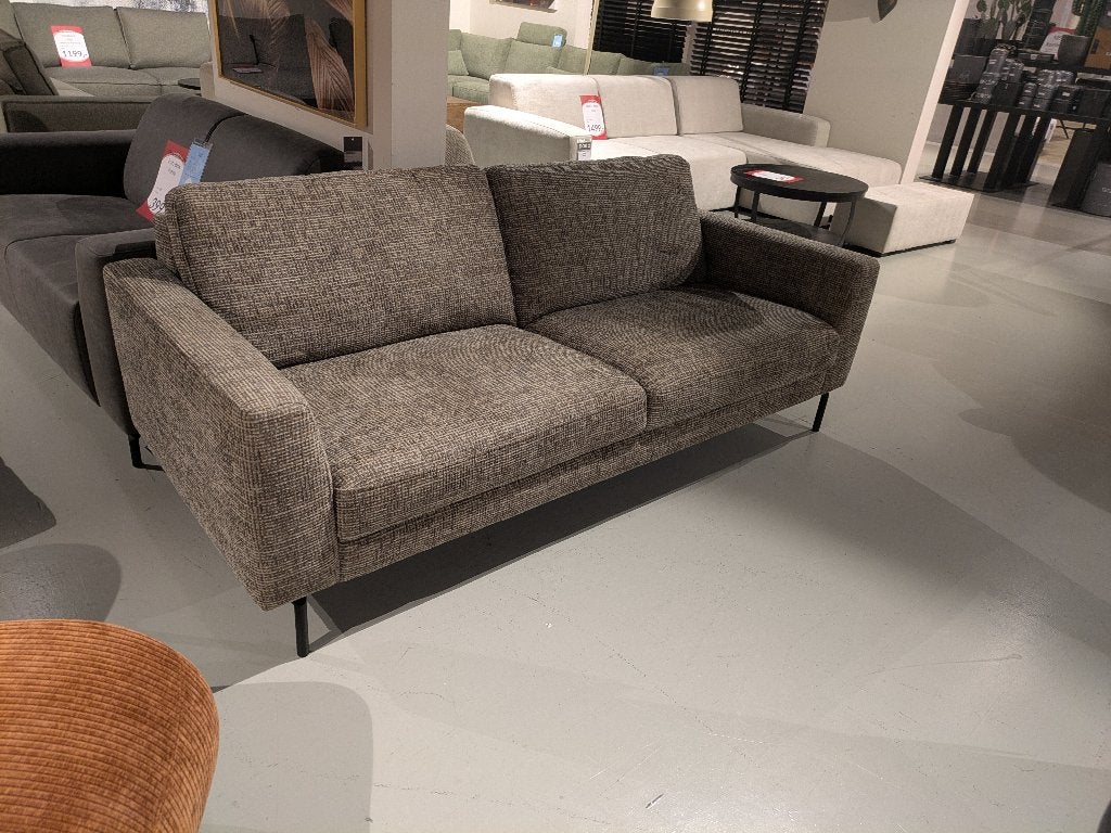 2 SUPER NIEUWE  BANKEN  VOOR SPOTPRIJS, Huis en Inrichting, Ophalen, MODERN, Nieuw, 75 tot 100 cm