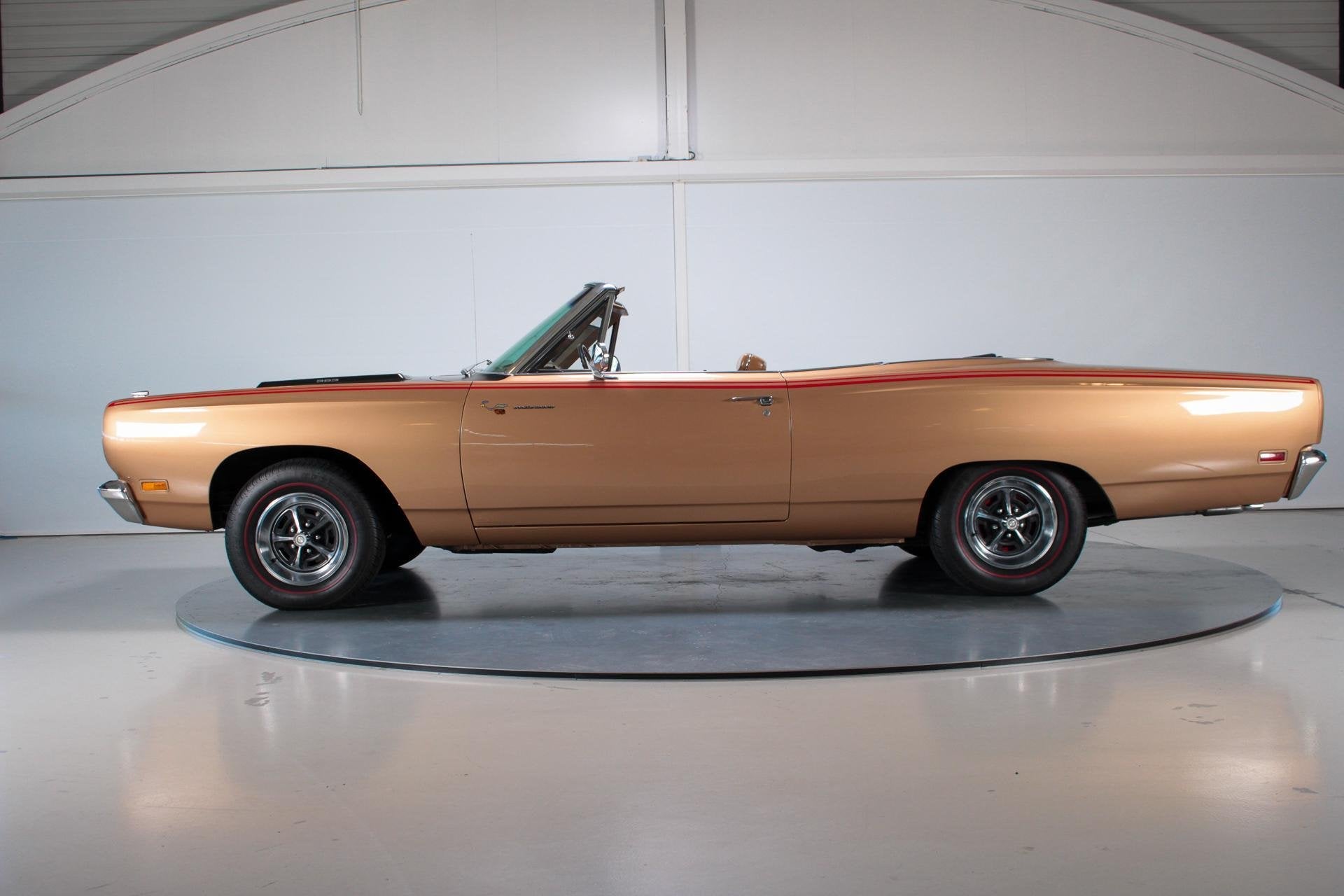 1969 Plymouth Road Runner|4-Speed|Matching #s|Build Sheet, foto 6