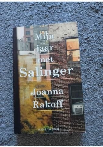 Mijn jaar met Salinger - Joanna Rakoff, Ophalen of Verzenden, Zo goed als nieuw, Joanna Rakoff, Amerika