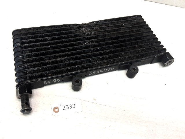 GSXR750 1985 - 1989 Suzuki Radiator Oliekoeler D1-53643