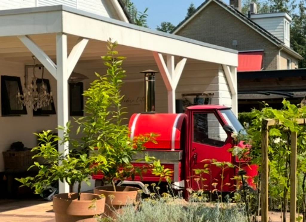 Te huur pizza foodtruck