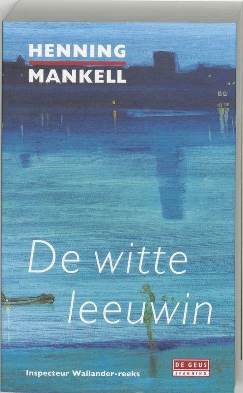 MANKELL boeken zie foto's 2,50 per stuk, Ophalen of Verzenden, Zo goed als nieuw
