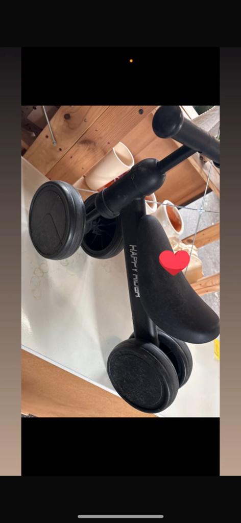 Happy Rider, Ophalen of Verzenden, Loopfiets