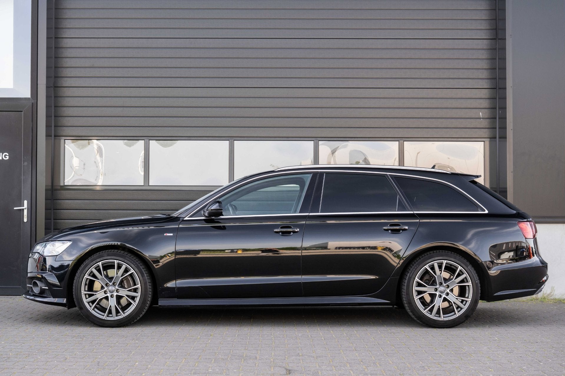 Audi A6 Avant 3.0 TDI BiT quattro Premium Edition S-Line|Cam, Automaat, Lichtsensor, Gebruikt, 320 pk