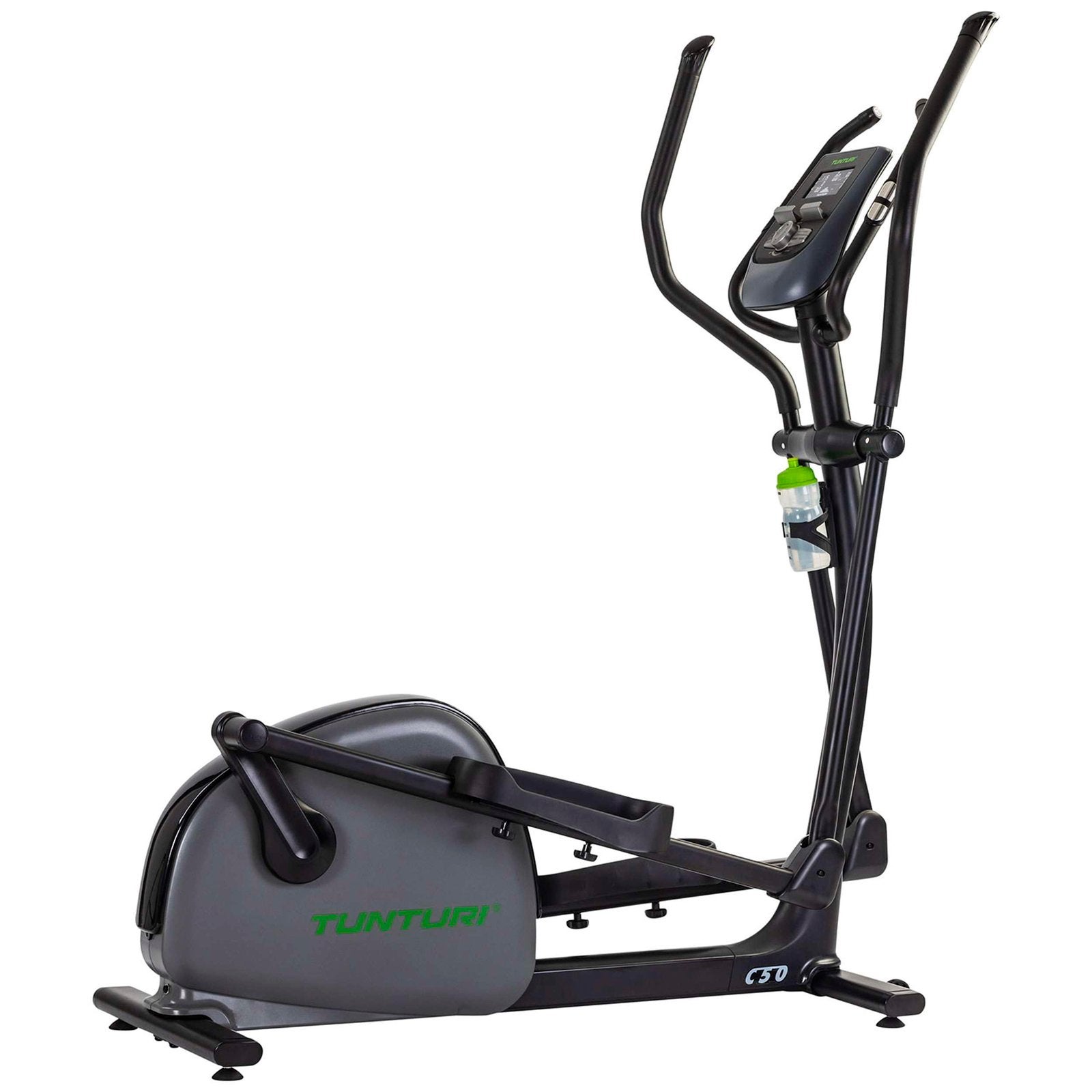 Tunturi Performance C50 Crosstrainer + E50 Hometrainer SET, Sport en Fitness, Ophalen, Zo goed als nieuw, Crosstrainer