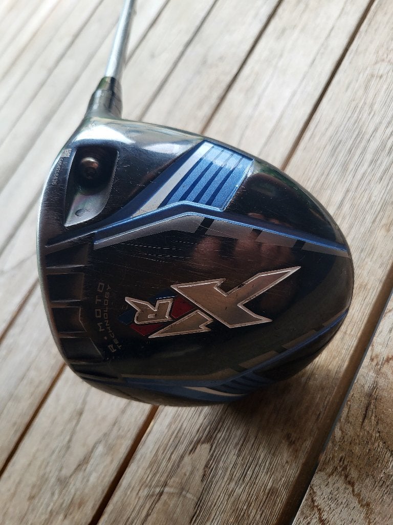 Callaway XR Driver 13.5 | Project X EvenFlow Shaft, Ophalen, Gebruikt, Club, Callaway