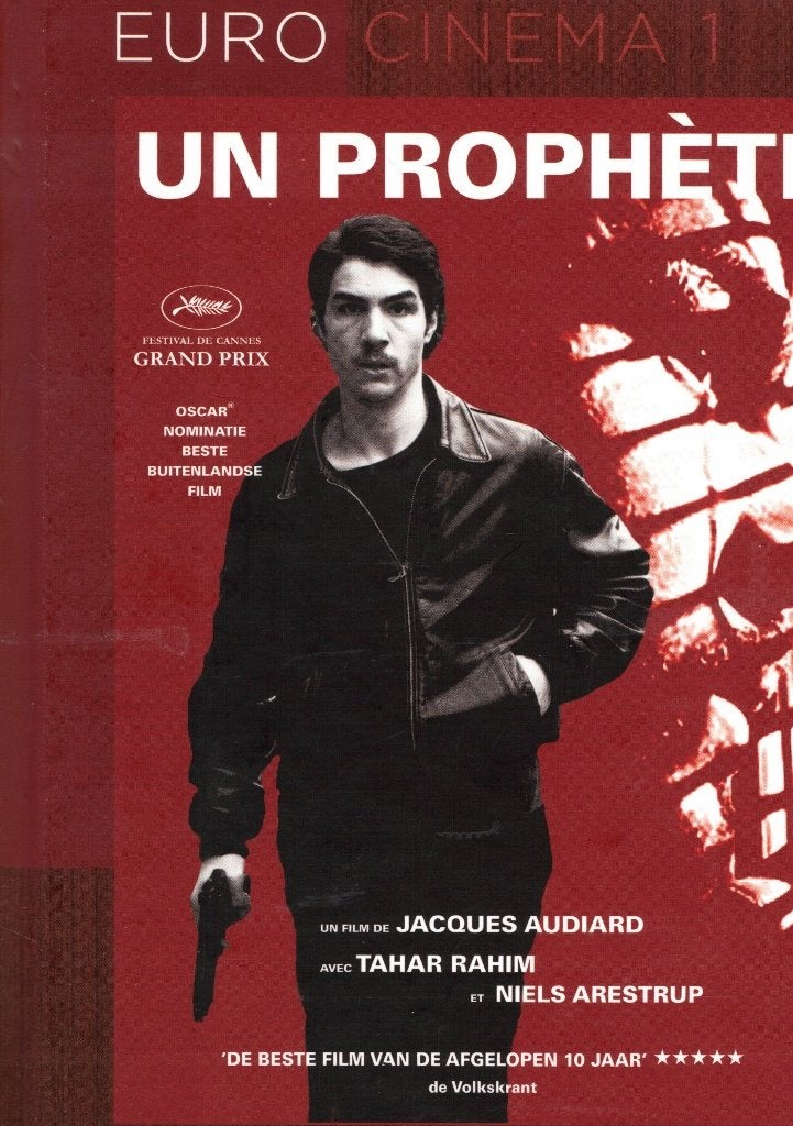Un Prophete - Jacques Audiard, Cd's en Dvd's, Vanaf 16 jaar, Nederlands, Frankrijk, Misdaad