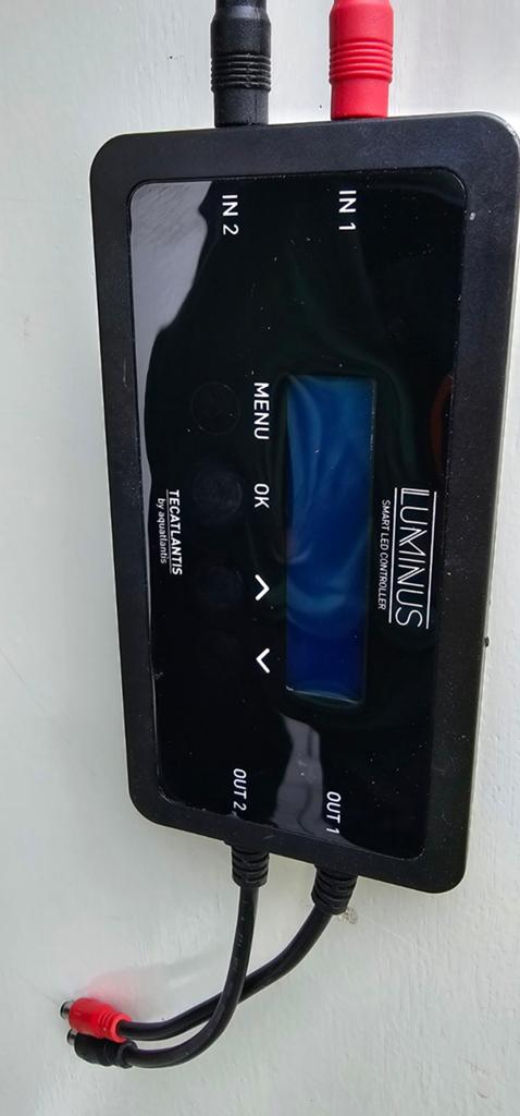 Luminus smart led controller, Ophalen of Verzenden, Verlichting of Verwarming