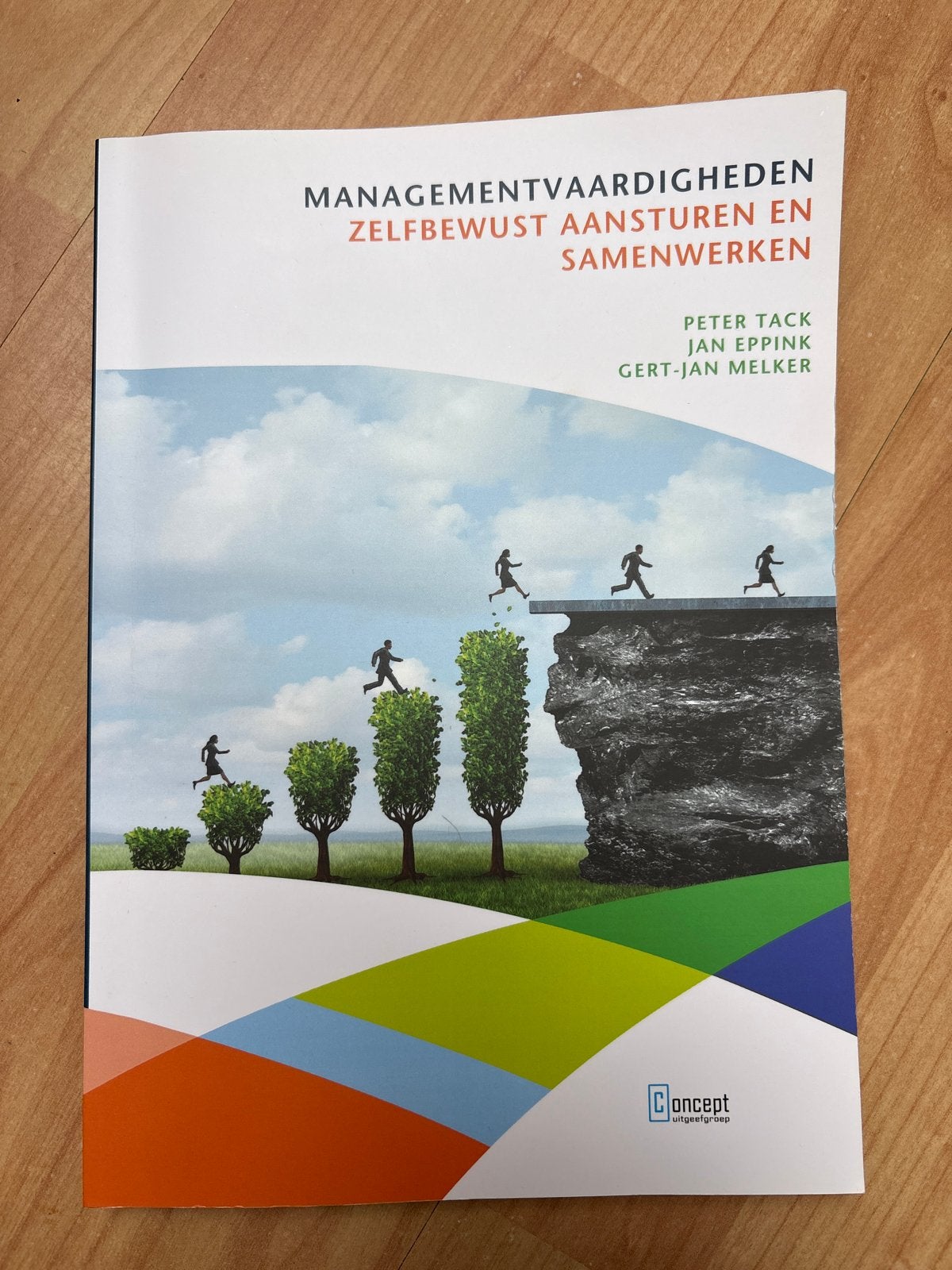 Managementvaardigheden: Zelfbewust aansturen en samenwerken, Ophalen of Verzenden, Gamma, Zo goed als nieuw, HBO