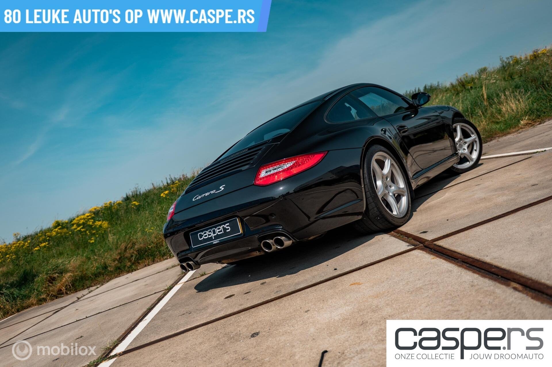 Porsche 911 3.8 Carrera S | PDK | Stoelventilatie | BOSE, Auto's, Automaat, Euro 5, Achterwielaandrijving, Gebruikt