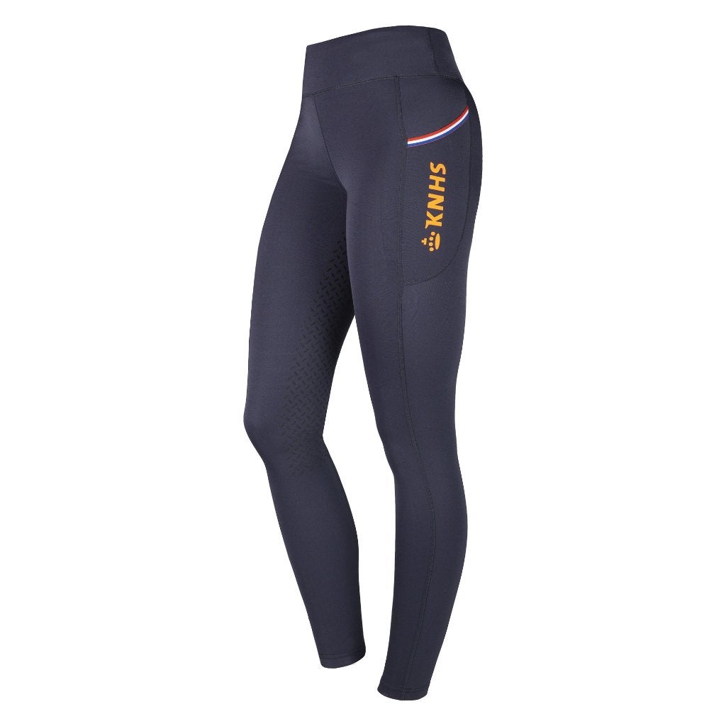 Blauwe Horka KNHS rijlegging maat 38 40 42 en 44, Dressuur, Nieuw, Info@horka.com, Dames