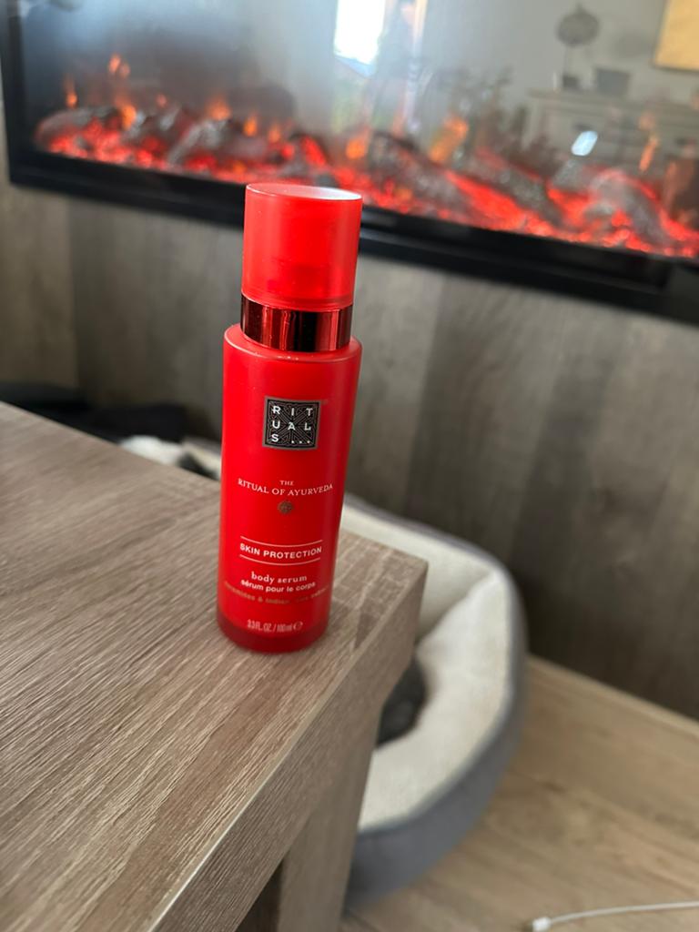 Rituals Ayurveda Body Serum, Ophalen of Verzenden, Nieuw, Bodylotion, Crème of Olie