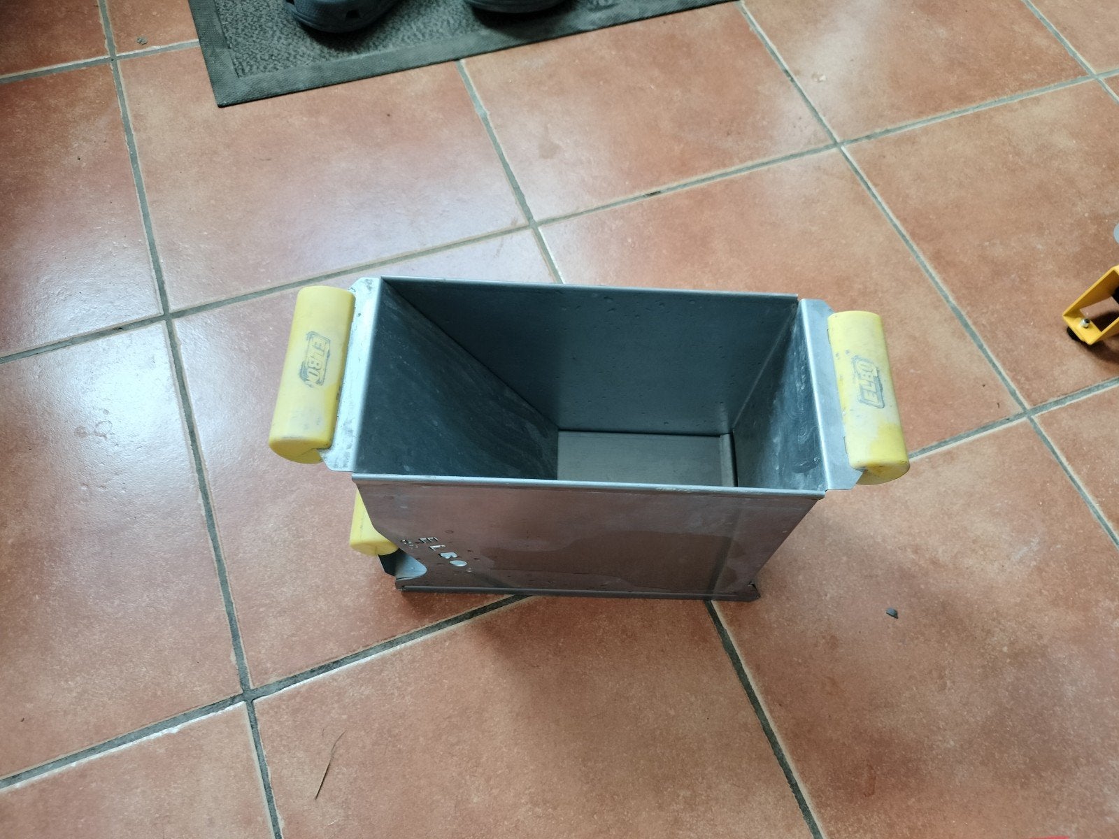 Nette Elbo Lijmbak 120, Ophalen of Verzenden, Gebruikt, Overige typen, Overige merken