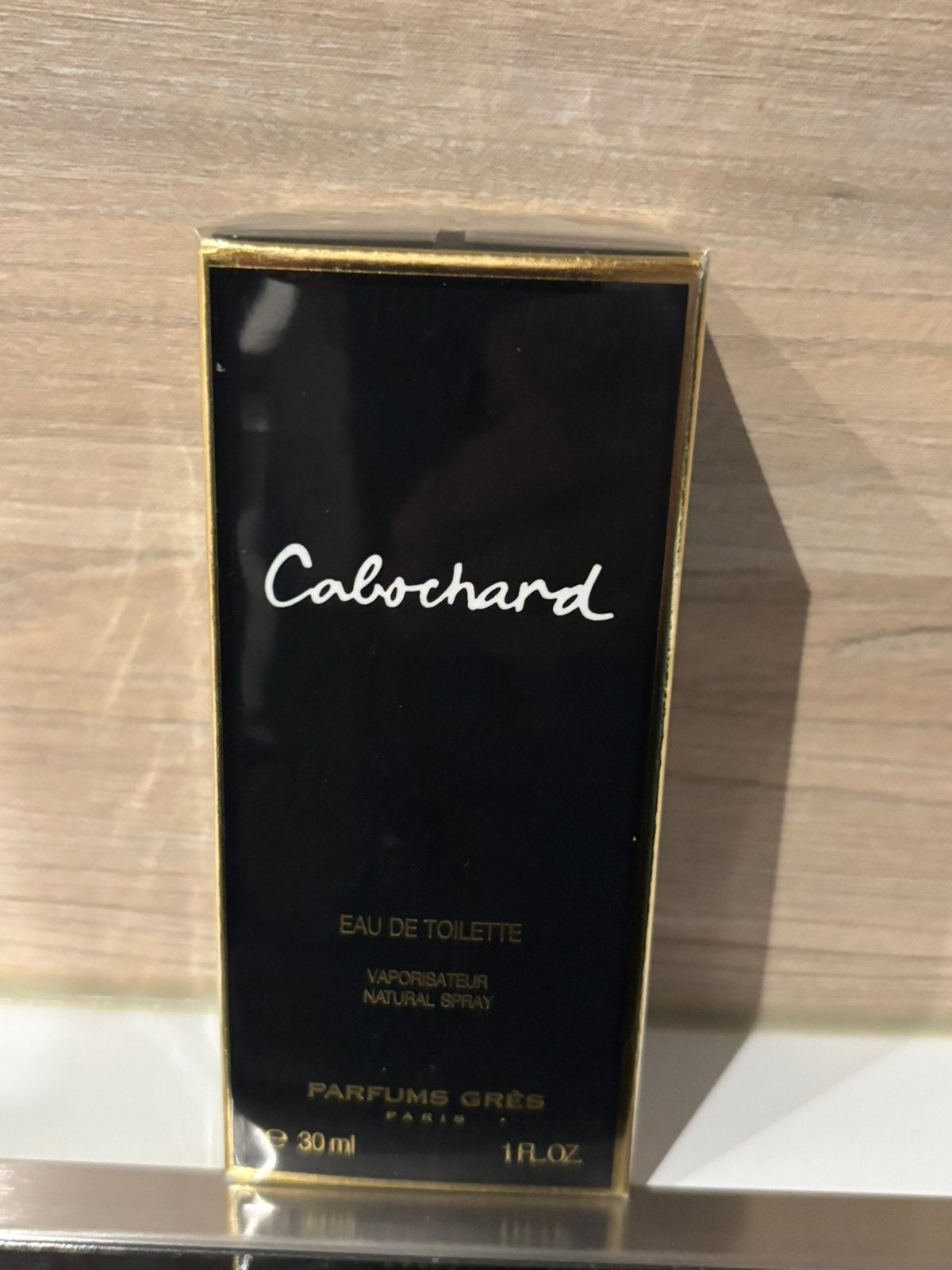 Vintage gres cabochard 30 ml edt, Ophalen of Verzenden, Zo goed als nieuw