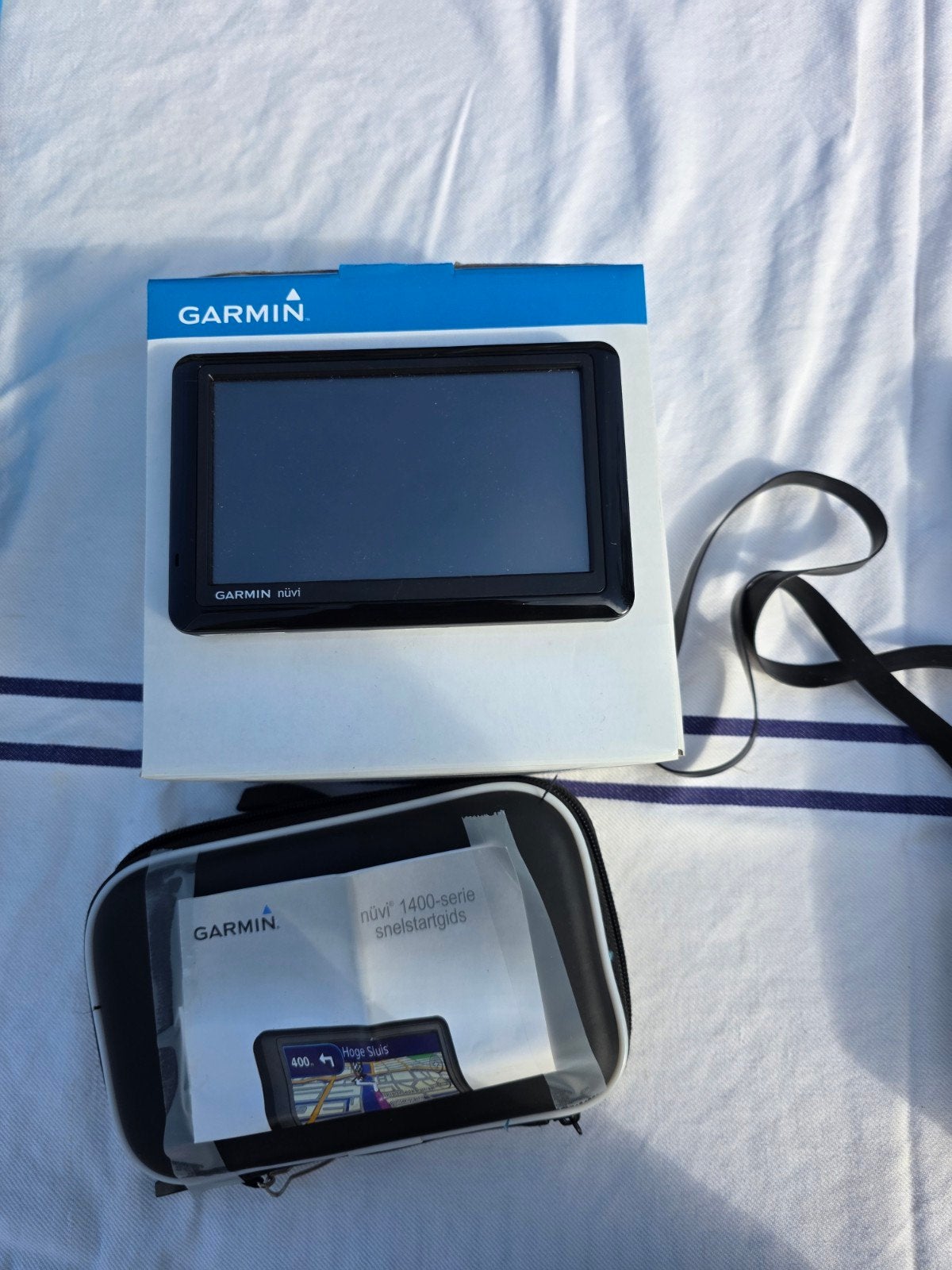 Garmin Nüvi 1400-serie GPS Navigatiesysteem, Ophalen of Verzenden