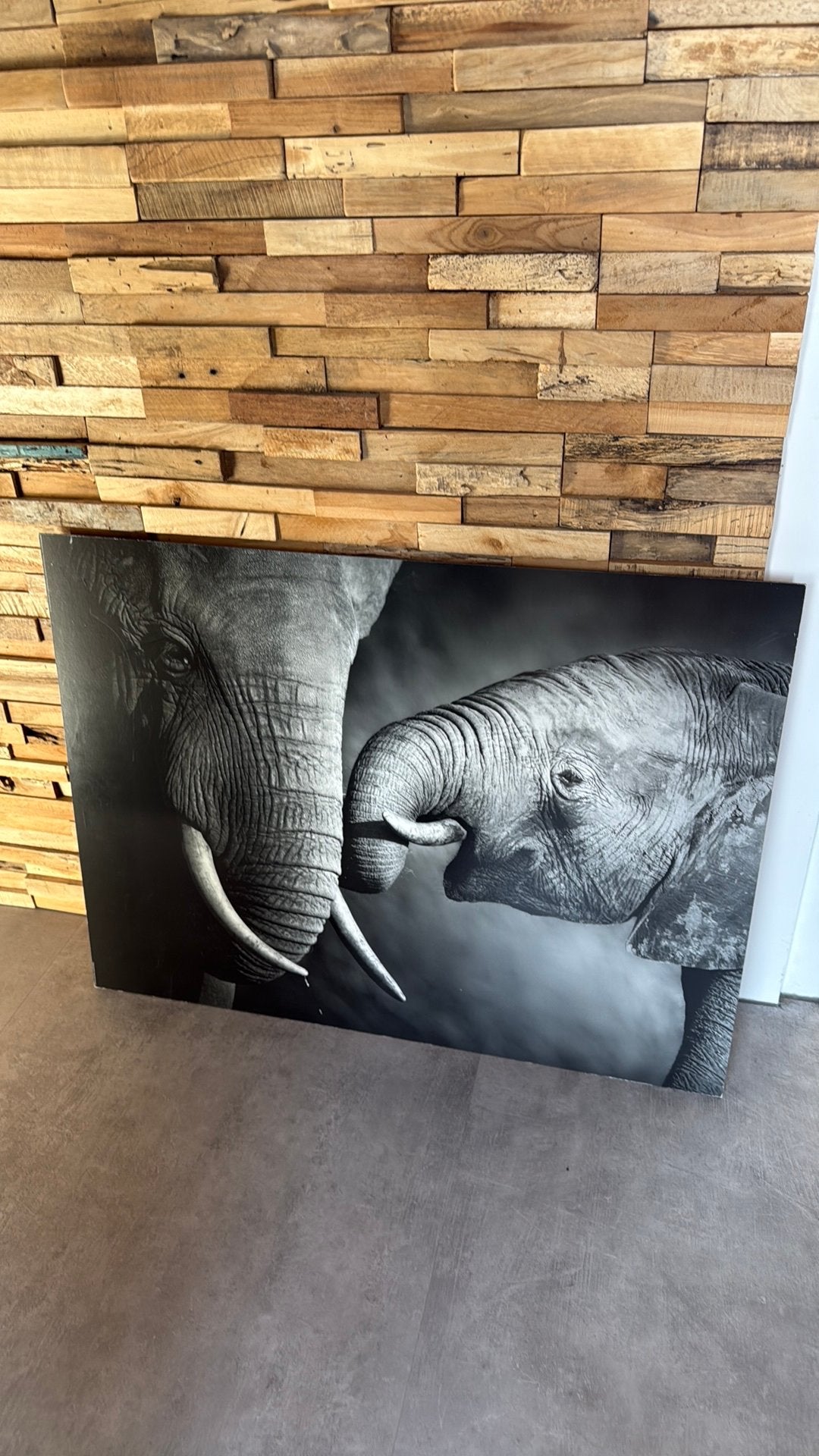 Mooi schilderij, Ophalen, Zo goed als nieuw, Schilderij