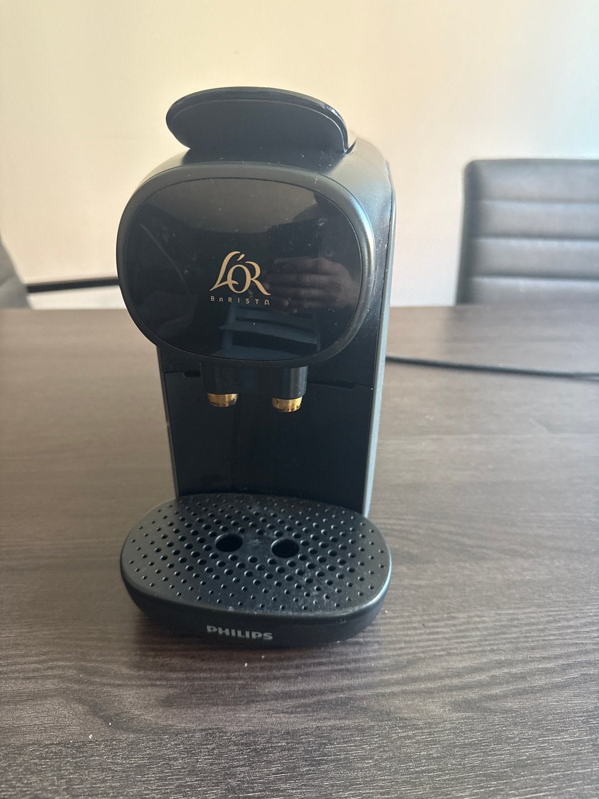 L'OR Barista koffiezetapparaat, Ophalen, Gebruikt, Espresso apparaat, 2 tot 4 kopjes